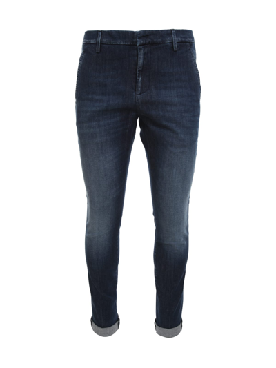 Dondup Gaubert Jeans In Blue