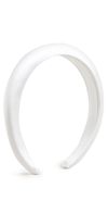 Jennifer Behr Tori Headband In Cream