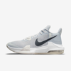 Nike Air Max Impact 3 Basketball Shoe In Grey