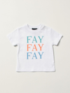 Fay Babies' T-shirt  Kids In White