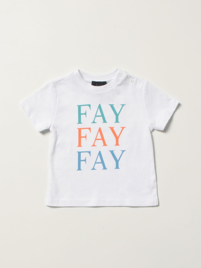 Fay Babies' T-shirt  Kids In White