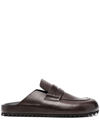 OFFICINE CREATIVE PHOBIA SLIP-ON LOAFERS