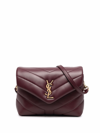 SAINT LAURENT LOULOU TOY QUILTED MINI BAG