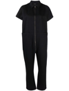 RACHEL COMEY BARRIE ZIP-UP JUMPSUIT