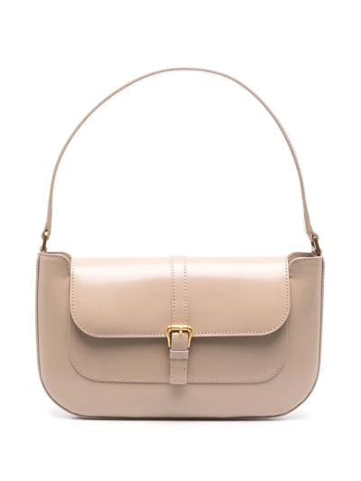 By Far Miranda Shoulder Bag In Turtledove