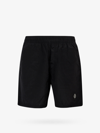 Stone Island Swim Trunk In Black