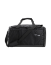 Puma Duffel Bags In Black