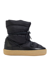 Isabel Marant Ankle Boots In Black