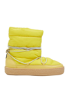 Isabel Marant Ankle Boots In Yellow