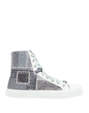 Amiri Sneakers In Grey