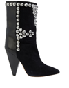 Isabel Marant Ankle Boots In Schwarz