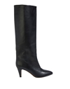 Isabel Marant Knee Boots In Black