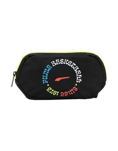 Puma Bum Bags In Black