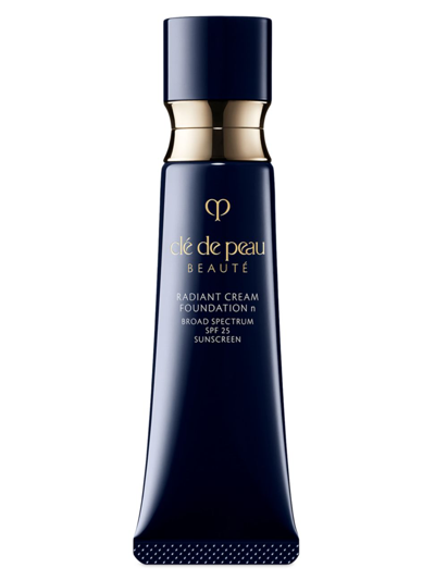 Clé De Peau Beauté Radiant Cream Foundation Spf 25 In B50