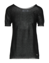 Blugirl Blumarine T-shirts In Black