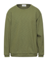American Vintage Sweatshirts In Green