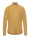 B.d.baggies Shirts In Yellow