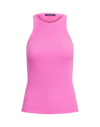 Polo Ralph Lauren Tank Tops In Pink