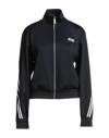 Gcds Sweatshirts In Black