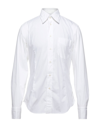 Ghirardelli Shirts In White