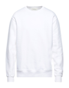 American Vintage Sweatshirts In White