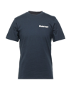 Element T-shirts In Dark Blue