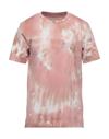 Paura T-shirts In Pink