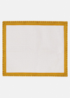 Versace Allover Bath Mat In White