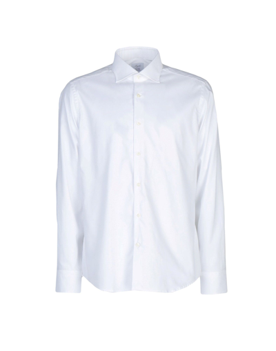 Agho Shirts In White