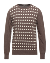 Roda Sweaters In Beige