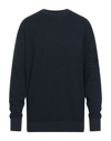 C.p. Company Sweaters In Dark Blue