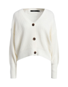 Vero Moda Cardigans In White