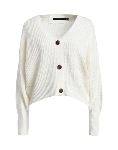 Vero Moda Cardigans In White