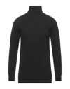 Siviglia Turtlenecks In Black