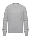 American Vintage Sweaters In Light Grey