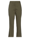 Caractere Pants In Green