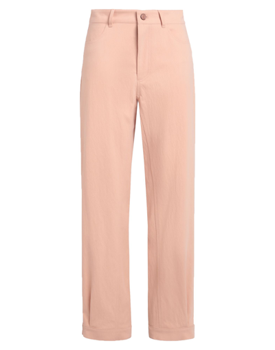 See By Chloé Pants In Pink