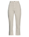 Department Five Jeans In Light Grey