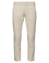 Entre Amis Pants In Beige