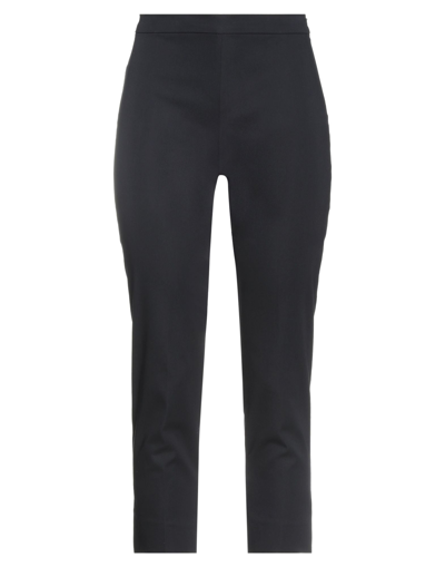 Caractere Cropped Pants In Blue