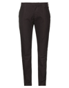 At.p.co Pants In Dark Brown