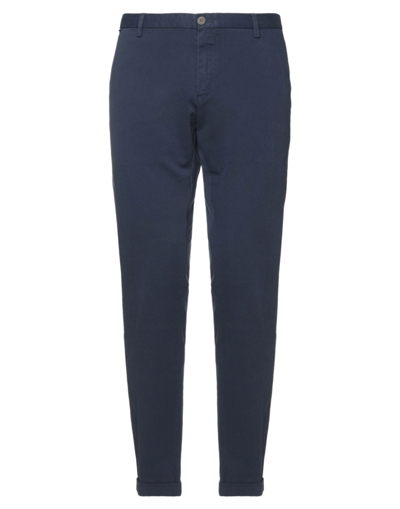 At.p.co Pants In Blue