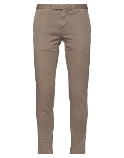 Santaniello Pants In Brown