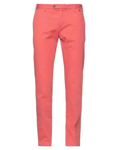 At.p.co Pants In Red