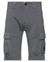 C.p. Company Shorts & Bermuda Shorts In Lead