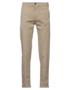 Re-hash Pants In Camel