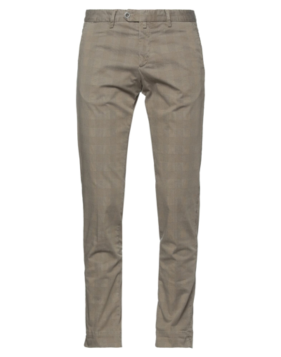 B Settecento Pants In Khaki