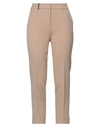 Peserico Pants In Beige
