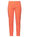 Barba Napoli Pants In Orange