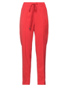 Dondup Pants In Red